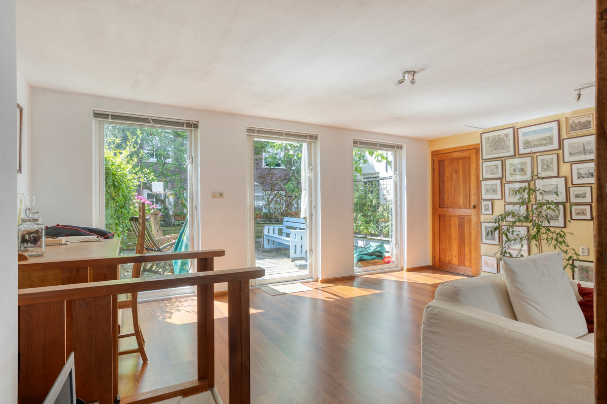 Appartement te koop: Nieuwe Jonkerstraat 18, Amsterdam