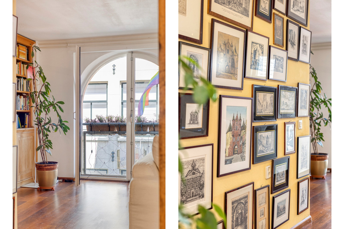 Appartement te koop: Nieuwe Jonkerstraat 18, Amsterdam