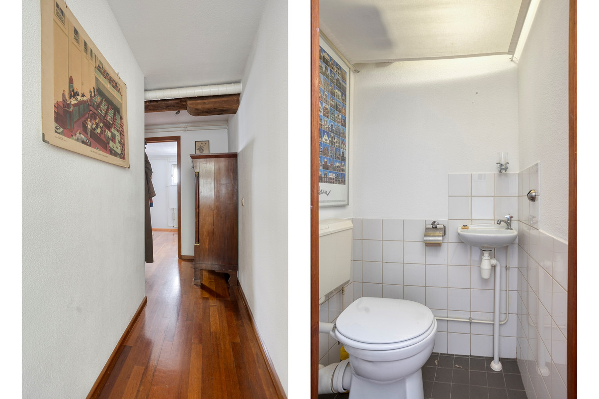 Appartement te koop: Nieuwe Jonkerstraat 18, Amsterdam