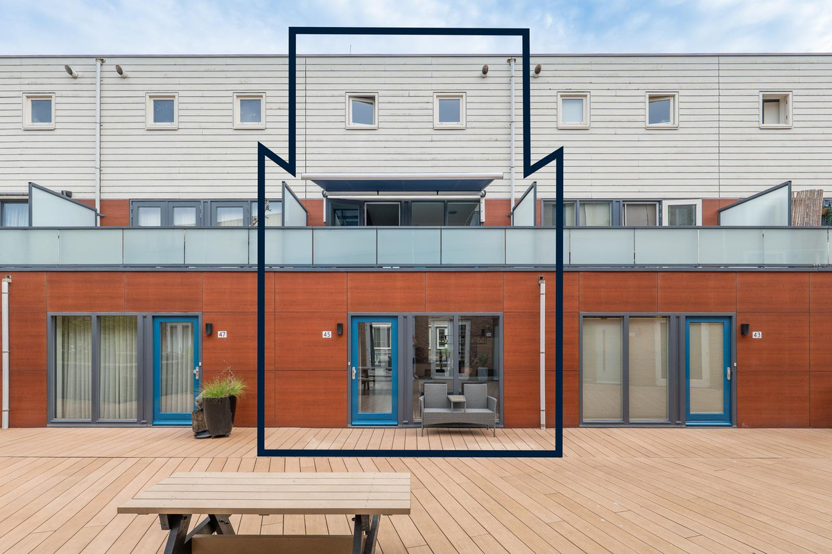 Appartement te koop: Limmerhoek 45, Alkmaar
