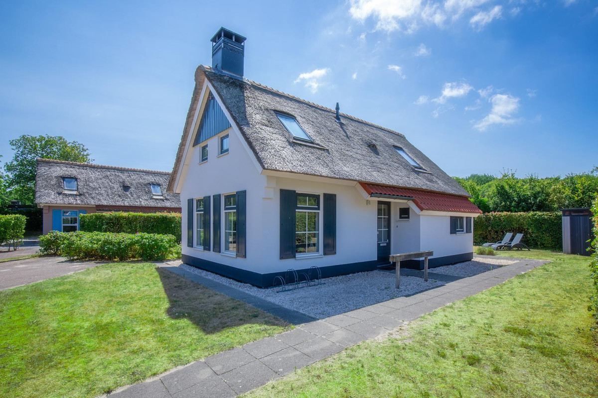 Vrijstaande woning te koop: Bosrandweg 369A513, De Koog
