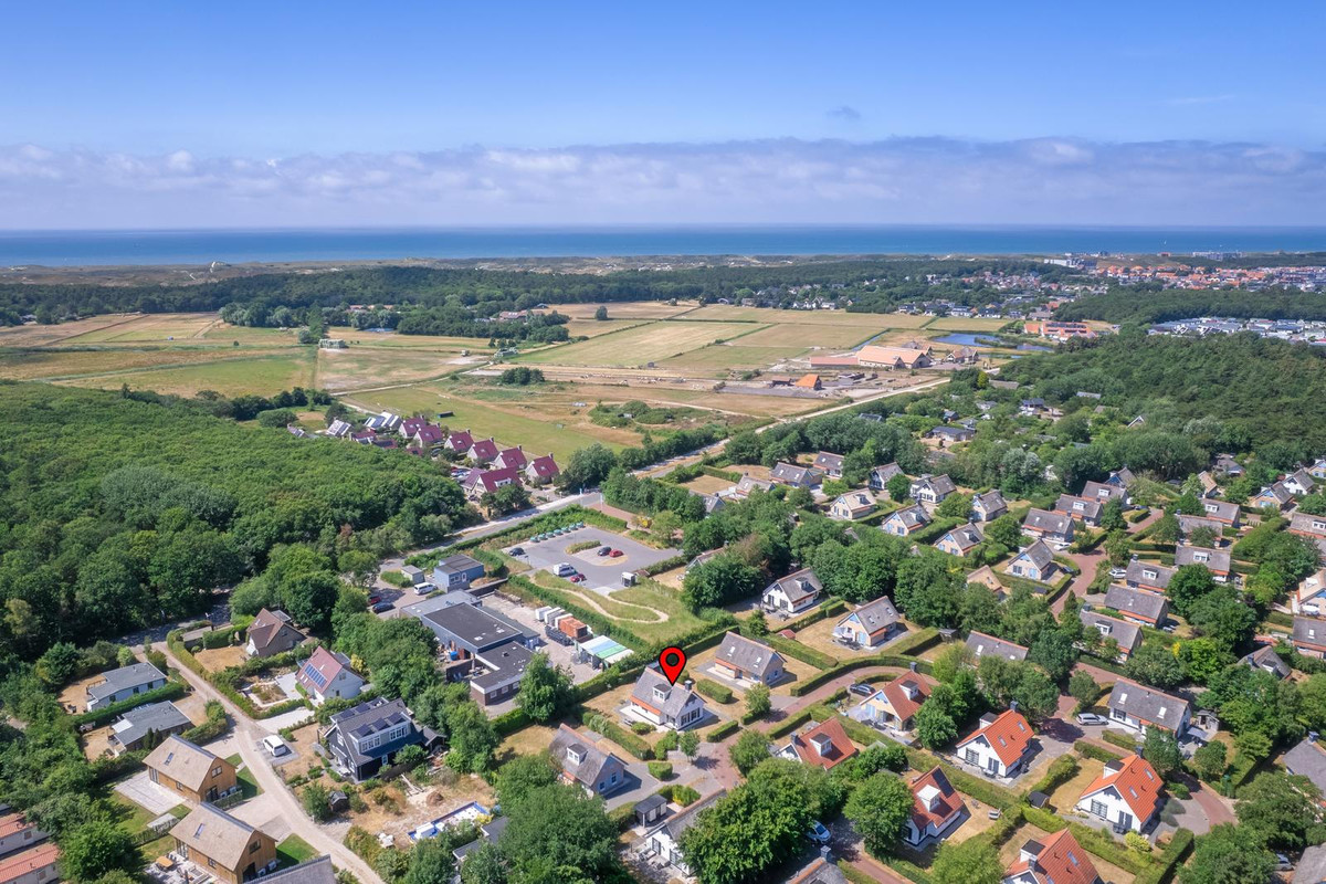 Vrijstaande woning te koop: Bosrandweg 369A513, De Koog