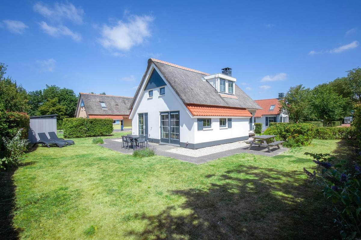 Vrijstaande woning te koop: Bosrandweg 369A513, De Koog