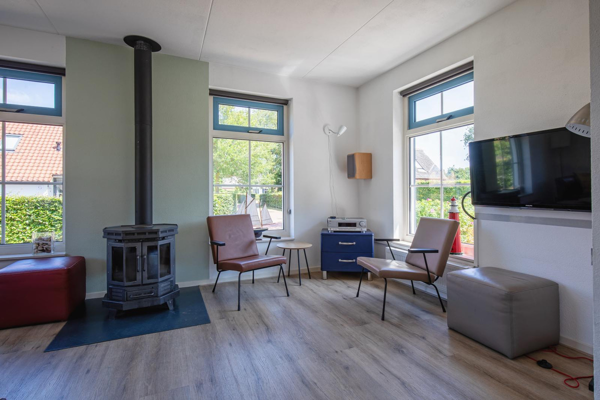 Vrijstaande woning te koop: Bosrandweg 369A513, De Koog