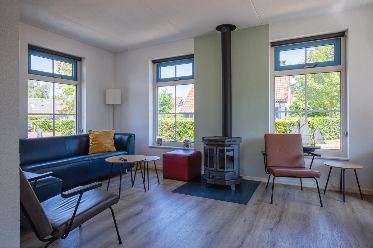 Vrijstaande woning te koop: Bosrandweg 369A513, De Koog