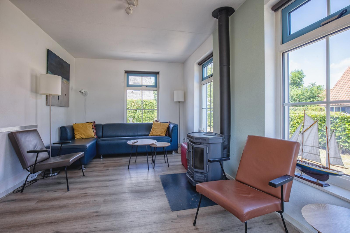 Vrijstaande woning te koop: Bosrandweg 369A513, De Koog