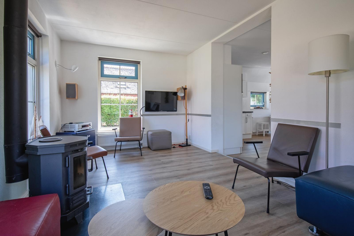 Vrijstaande woning te koop: Bosrandweg 369A513, De Koog
