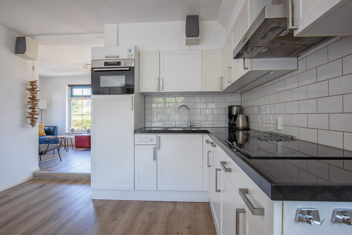 Vrijstaande woning te koop: Bosrandweg 369A513, De Koog