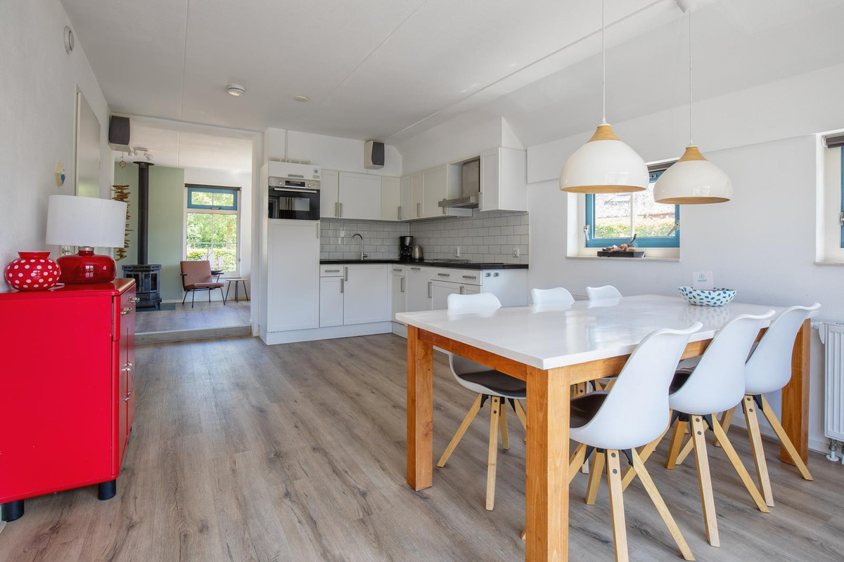 Vrijstaande woning te koop: Bosrandweg 369A513, De Koog