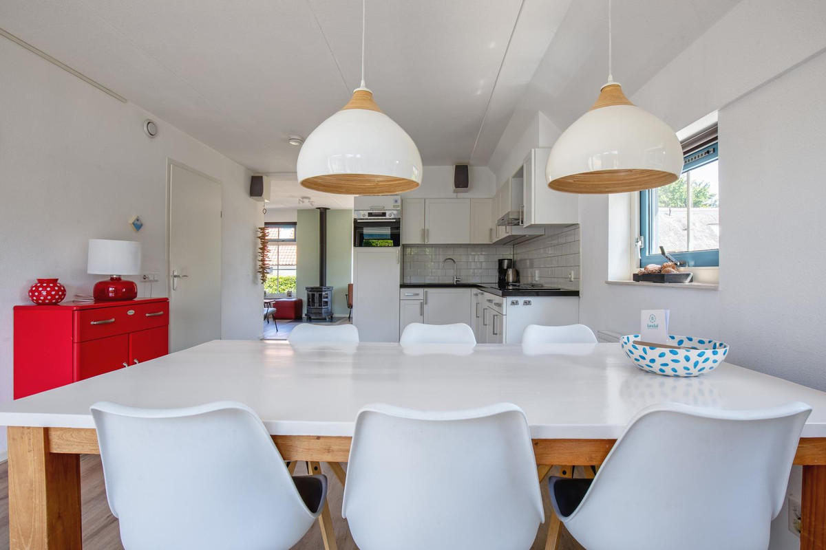 Vrijstaande woning te koop: Bosrandweg 369A513, De Koog