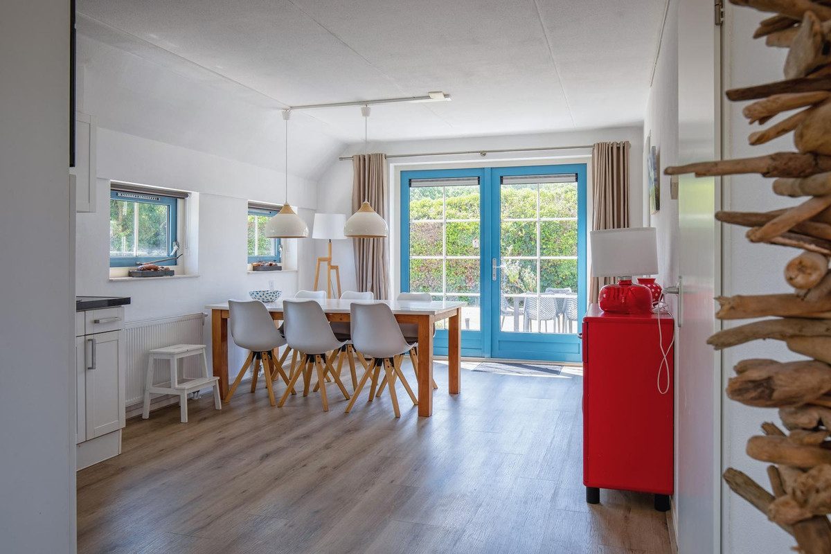 Vrijstaande woning te koop: Bosrandweg 369A513, De Koog
