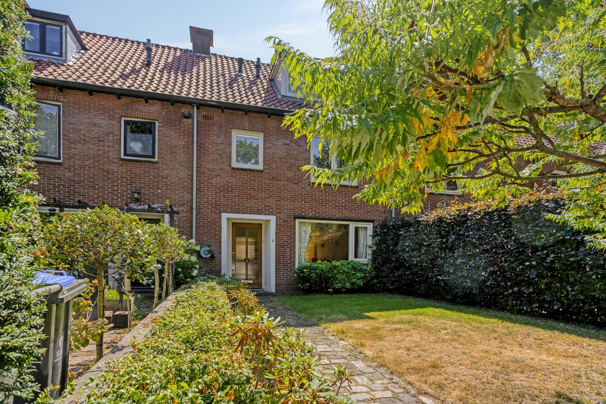 Tussenwoning te koop: Flevolaan 6, Muiderberg