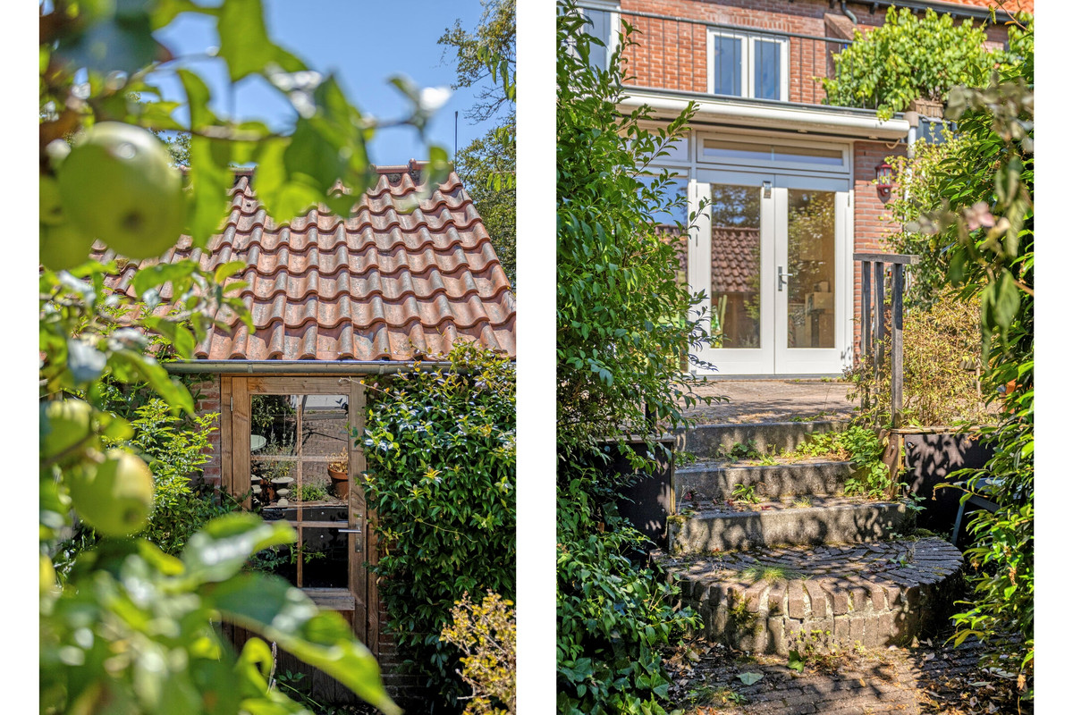 Tussenwoning te koop: Flevolaan 6, Muiderberg