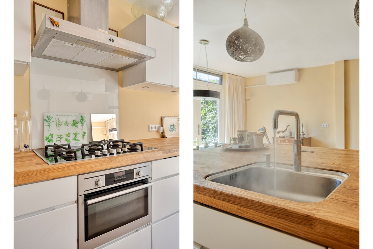 Tussenwoning te koop: Flevolaan 6, Muiderberg