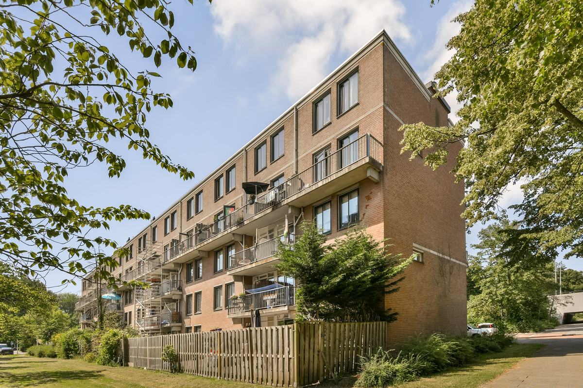 Appartement te koop: Aaf Bouberstraat 6, Amsterdam