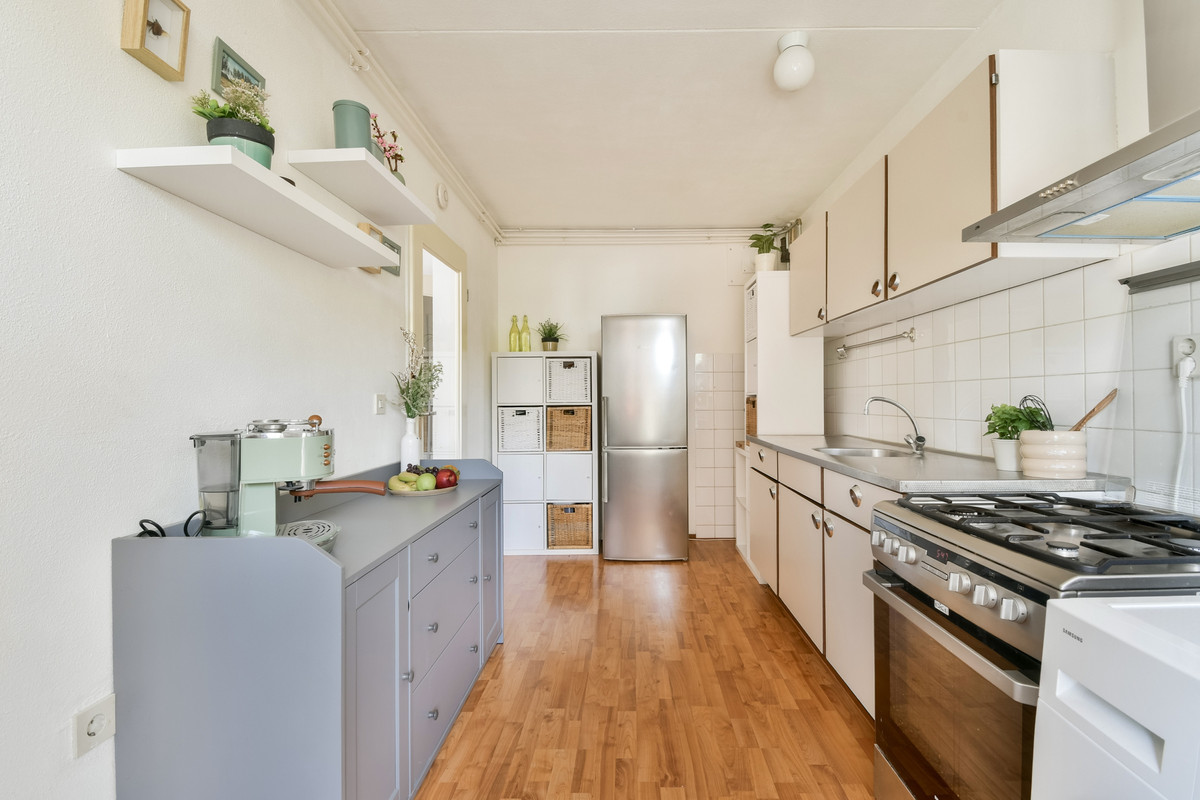Appartement te koop: Aaf Bouberstraat 6, Amsterdam