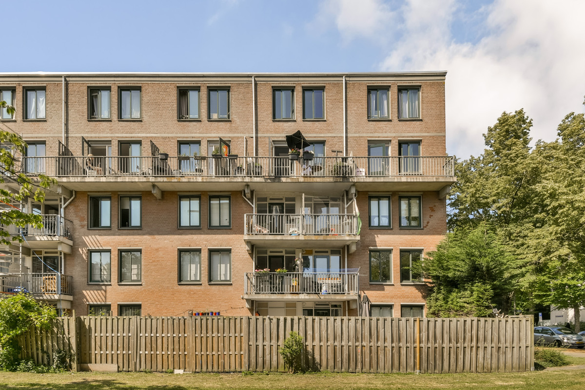 Appartement te koop: Aaf Bouberstraat 6, Amsterdam