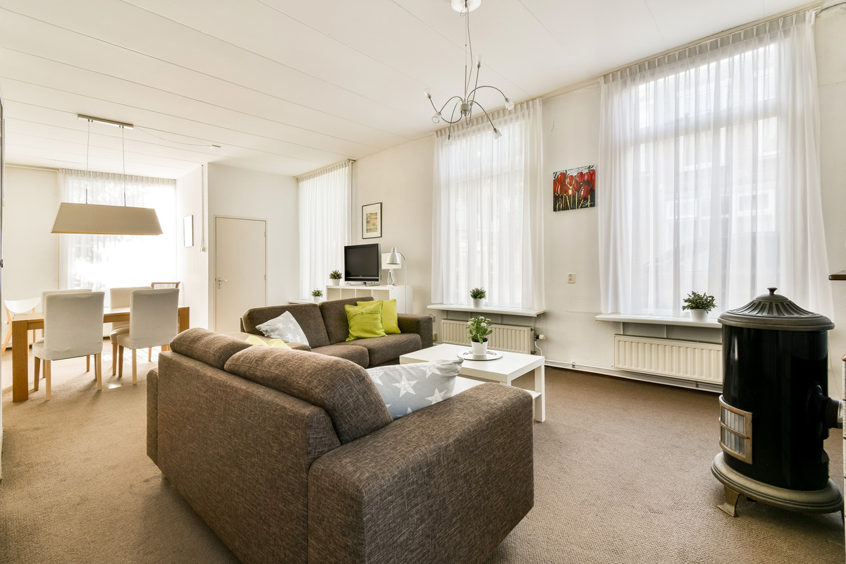 Appartement te koop: Mauritsstraat 10, Leiden