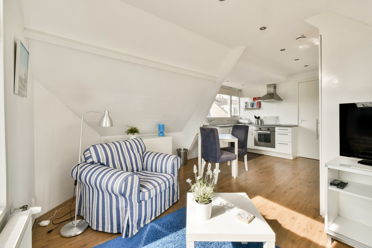 Appartement te koop: Mauritsstraat 10, Leiden