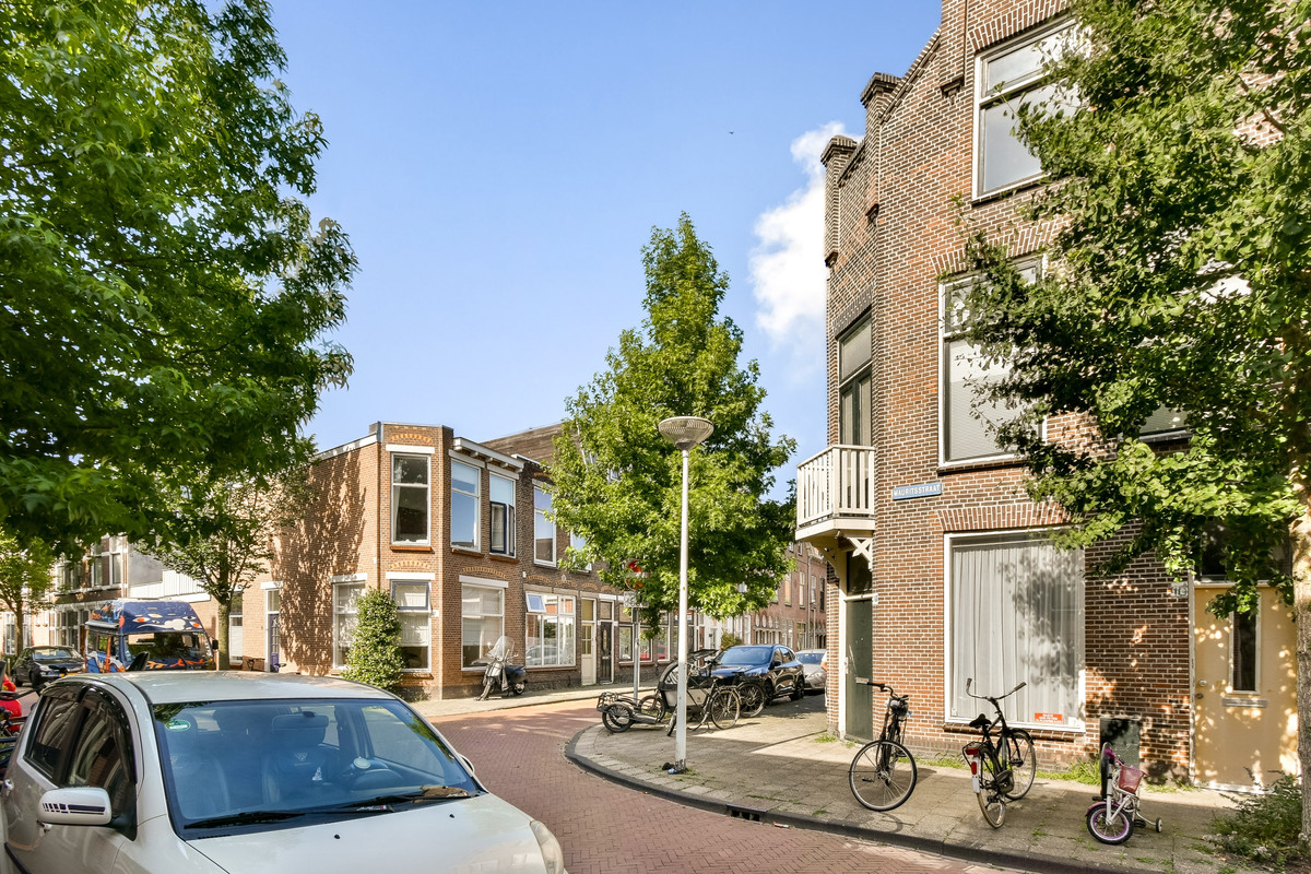 Appartement te koop: Mauritsstraat 10, Leiden