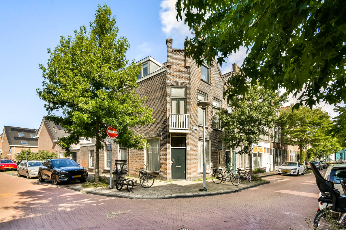 Appartement te koop: Mauritsstraat 10, Leiden