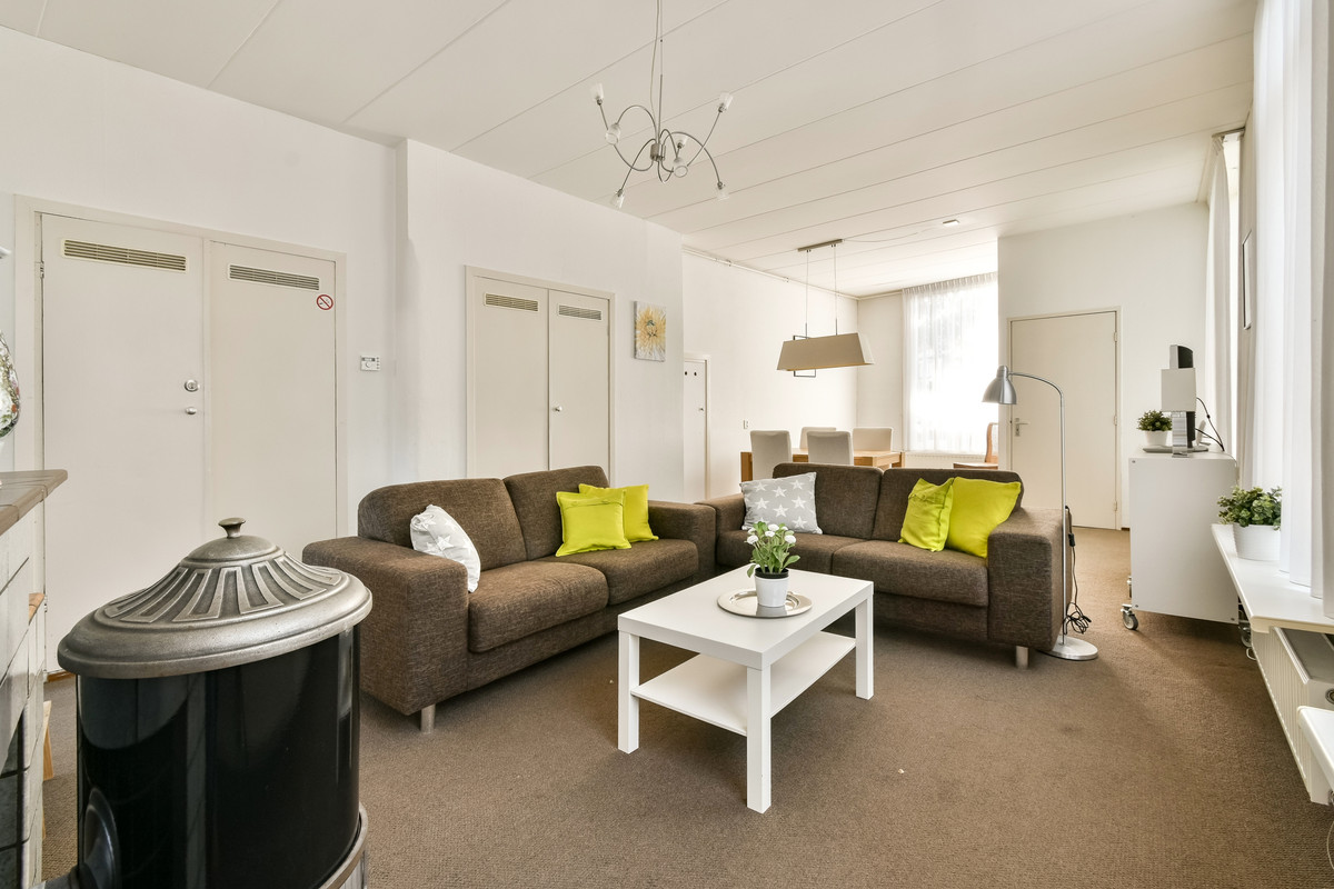 Appartement te koop: Mauritsstraat 10, Leiden