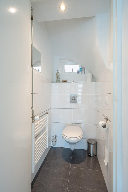 Hoekwoning te koop: Wattstraat 1A, Tilburg