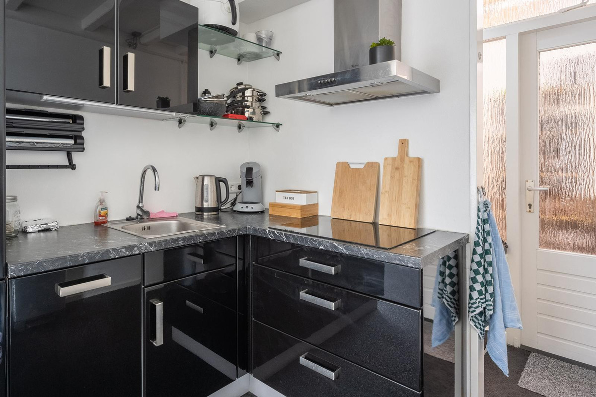 Hoekwoning te koop: Wattstraat 1A, Tilburg