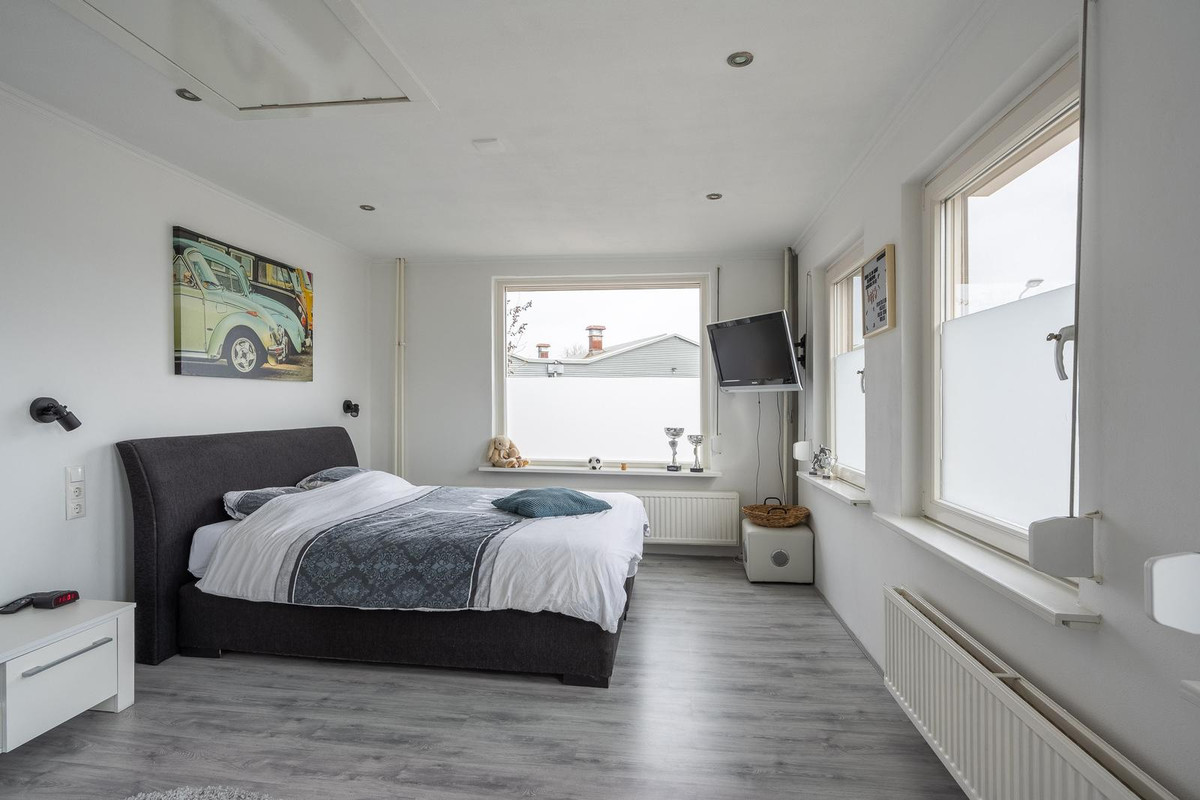 Hoekwoning te koop: Wattstraat 1A, Tilburg