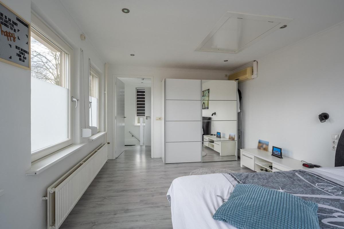 Hoekwoning te koop: Wattstraat 1A, Tilburg