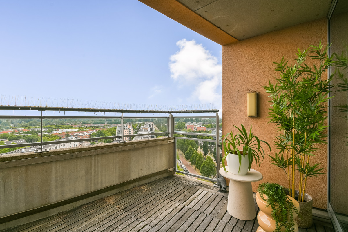 Appartement te koop: Ardennenlaan 175, Amsterdam