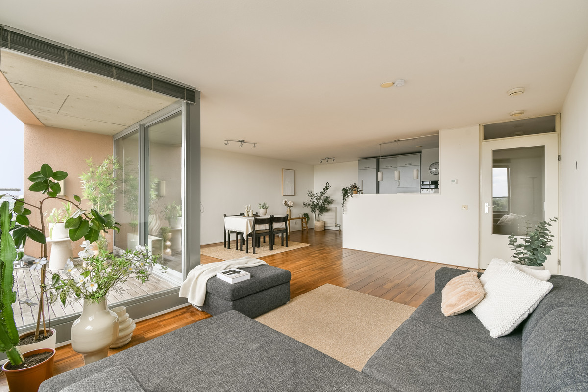 Appartement te koop: Ardennenlaan 175, Amsterdam