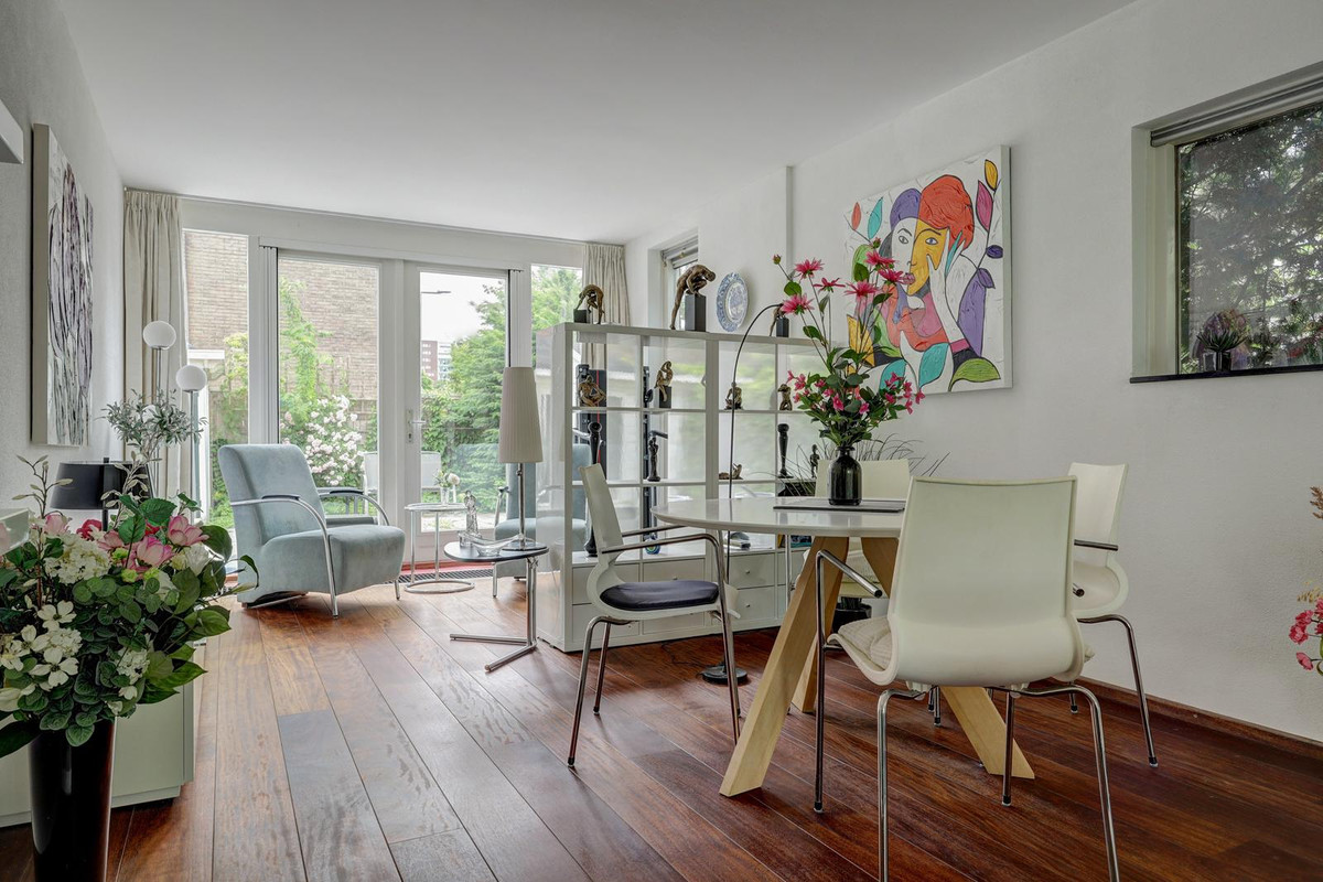 Hoekwoning te koop: Philip Vingboonsstraat 21, Rotterdam