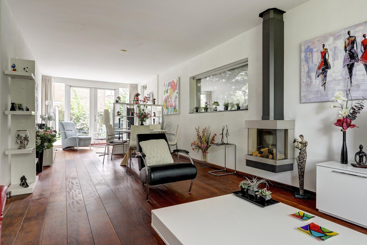 Hoekwoning te koop: Philip Vingboonsstraat 21, Rotterdam
