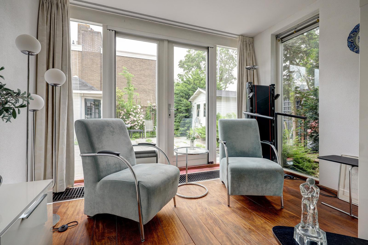 Hoekwoning te koop: Philip Vingboonsstraat 21, Rotterdam