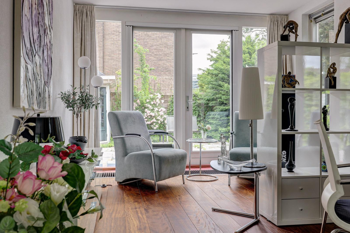 Hoekwoning te koop: Philip Vingboonsstraat 21, Rotterdam
