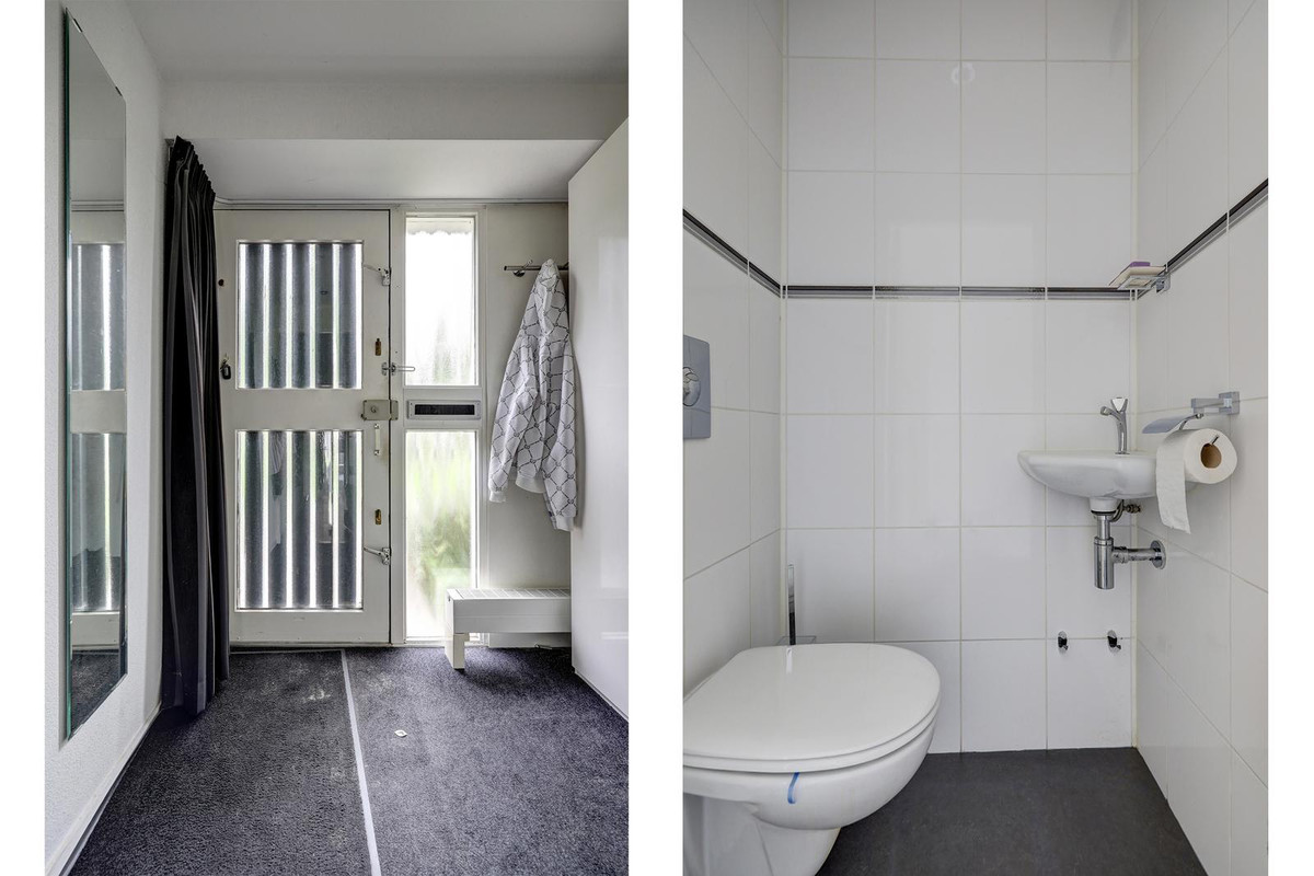Hoekwoning te koop: Philip Vingboonsstraat 21, Rotterdam