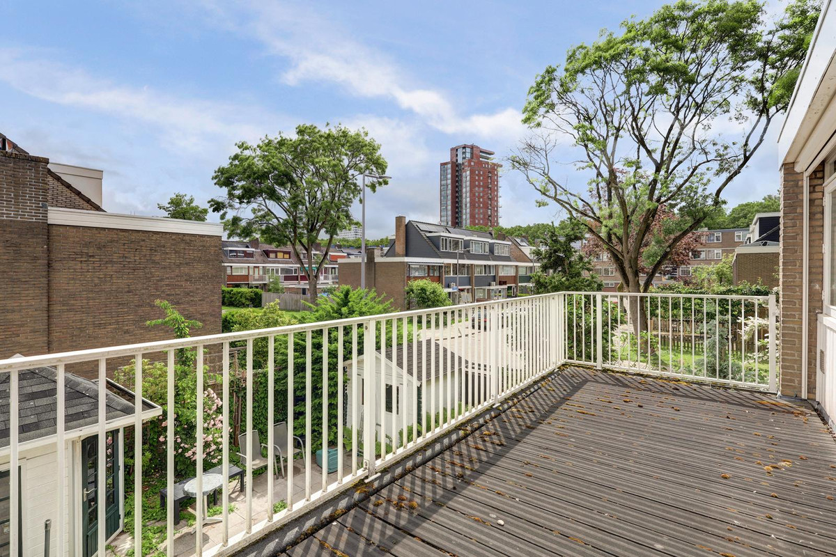 Hoekwoning te koop: Philip Vingboonsstraat 21, Rotterdam