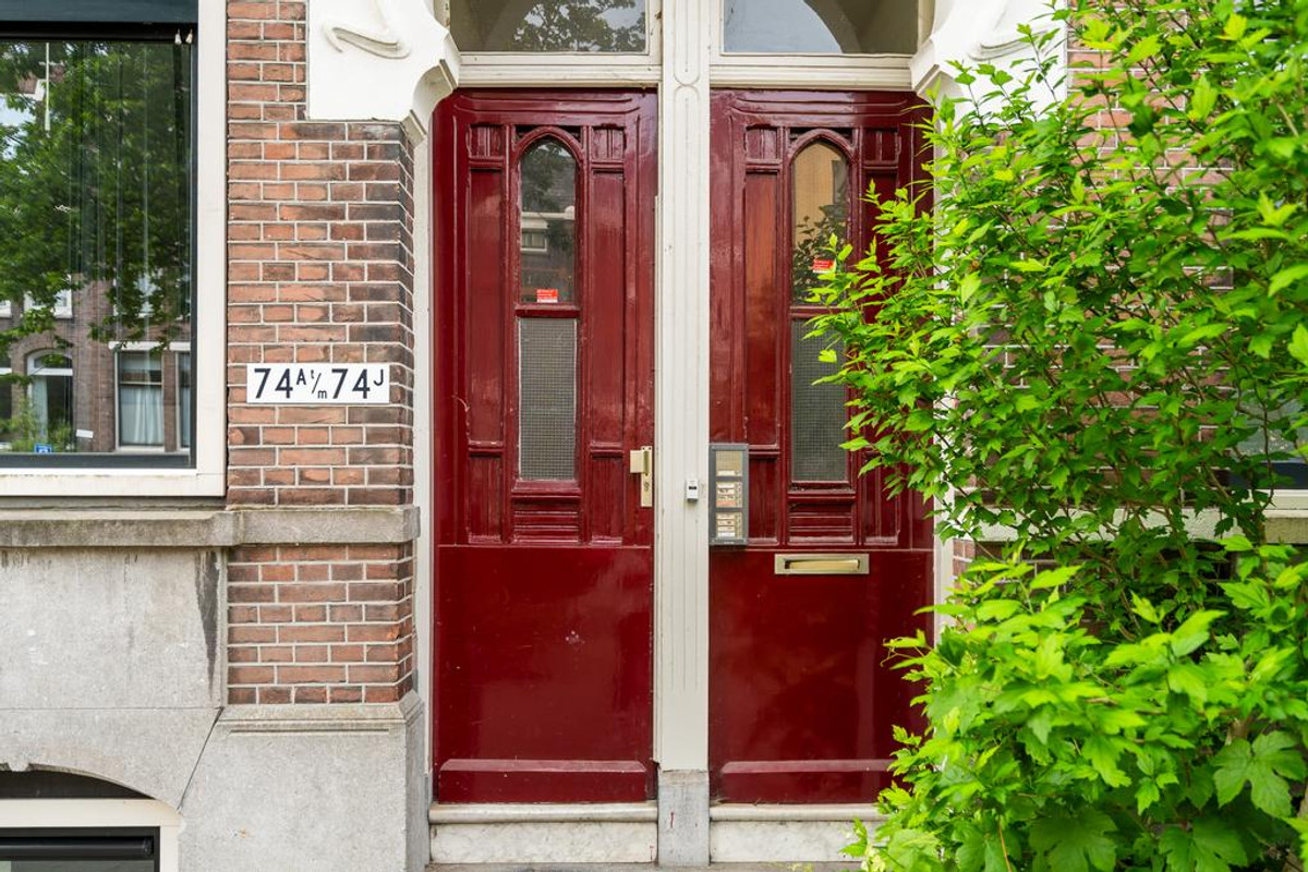 Studio te koop: Schietbaanlaan 74C, Rotterdam