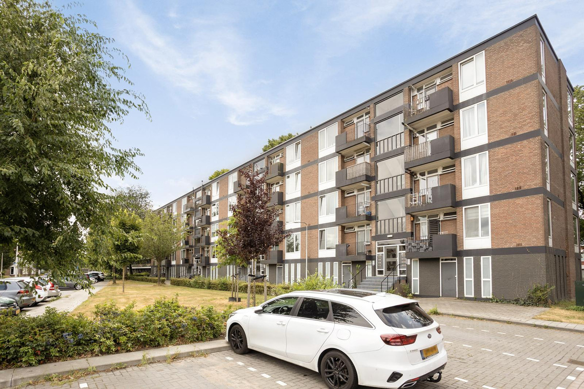 Appartement te koop: Tobias Asserlaan 236, Tilburg