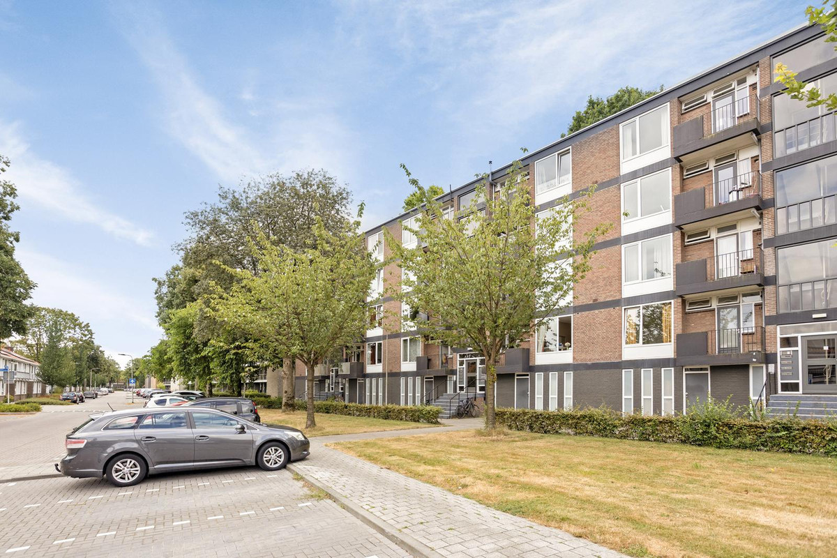 Appartement te koop: Tobias Asserlaan 236, Tilburg