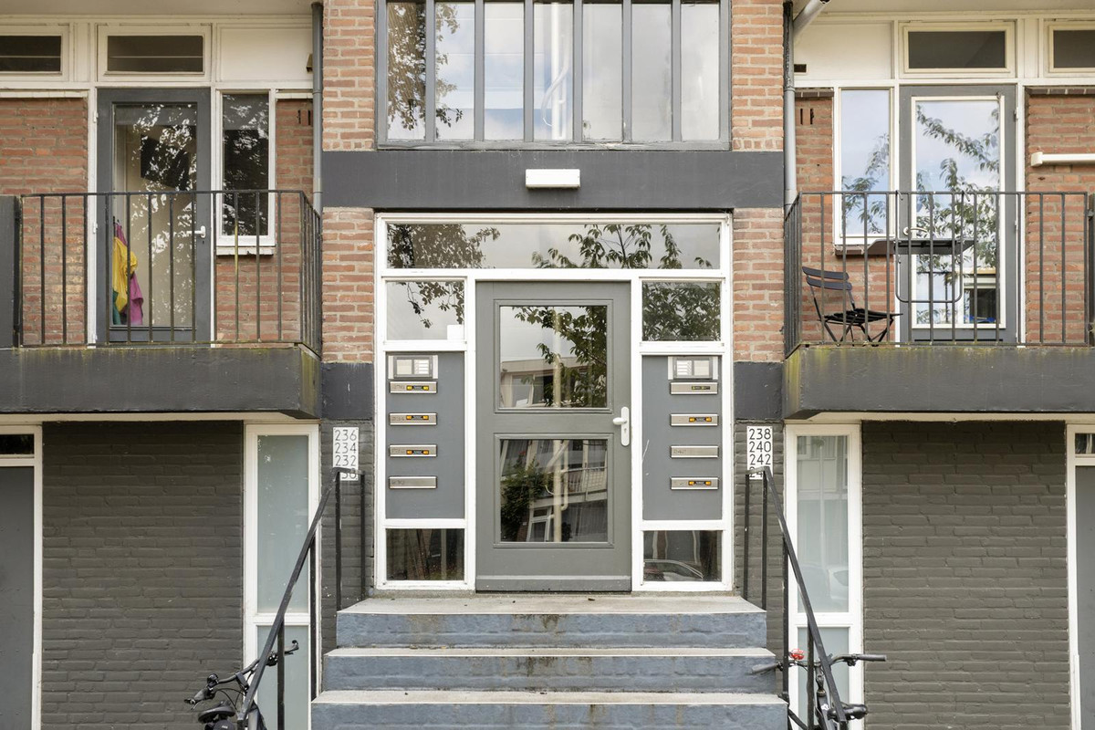 Appartement te koop: Tobias Asserlaan 236, Tilburg