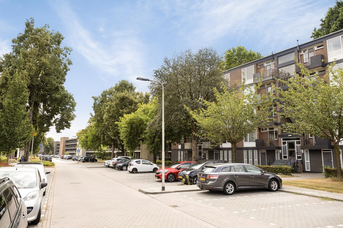 Appartement te koop: Tobias Asserlaan 236, Tilburg