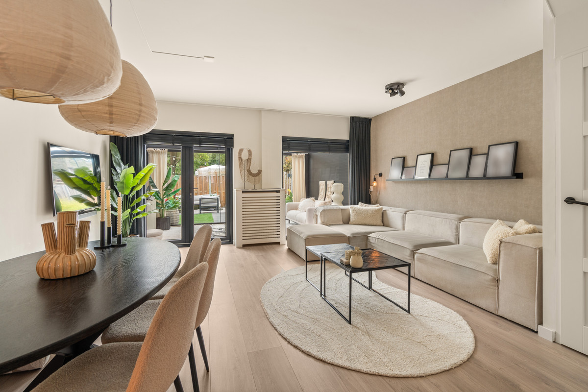 Tussenwoning te koop: Koningsdiep 51, Zaandam
