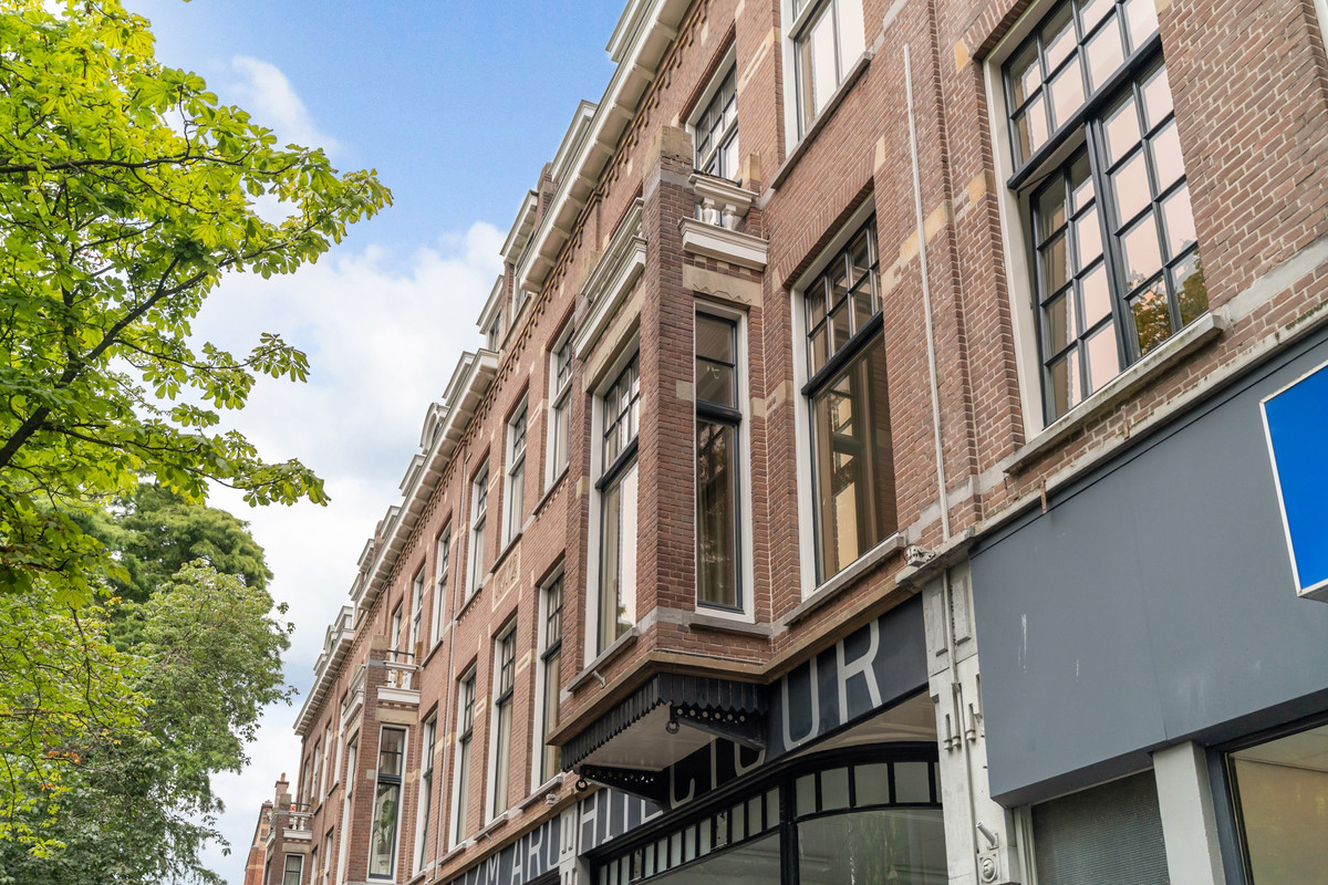 Appartement te huur: Hogewal 10, 'S-Gravenhage