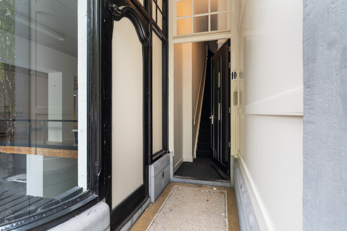 Appartement te huur: Hogewal 10, 'S-Gravenhage