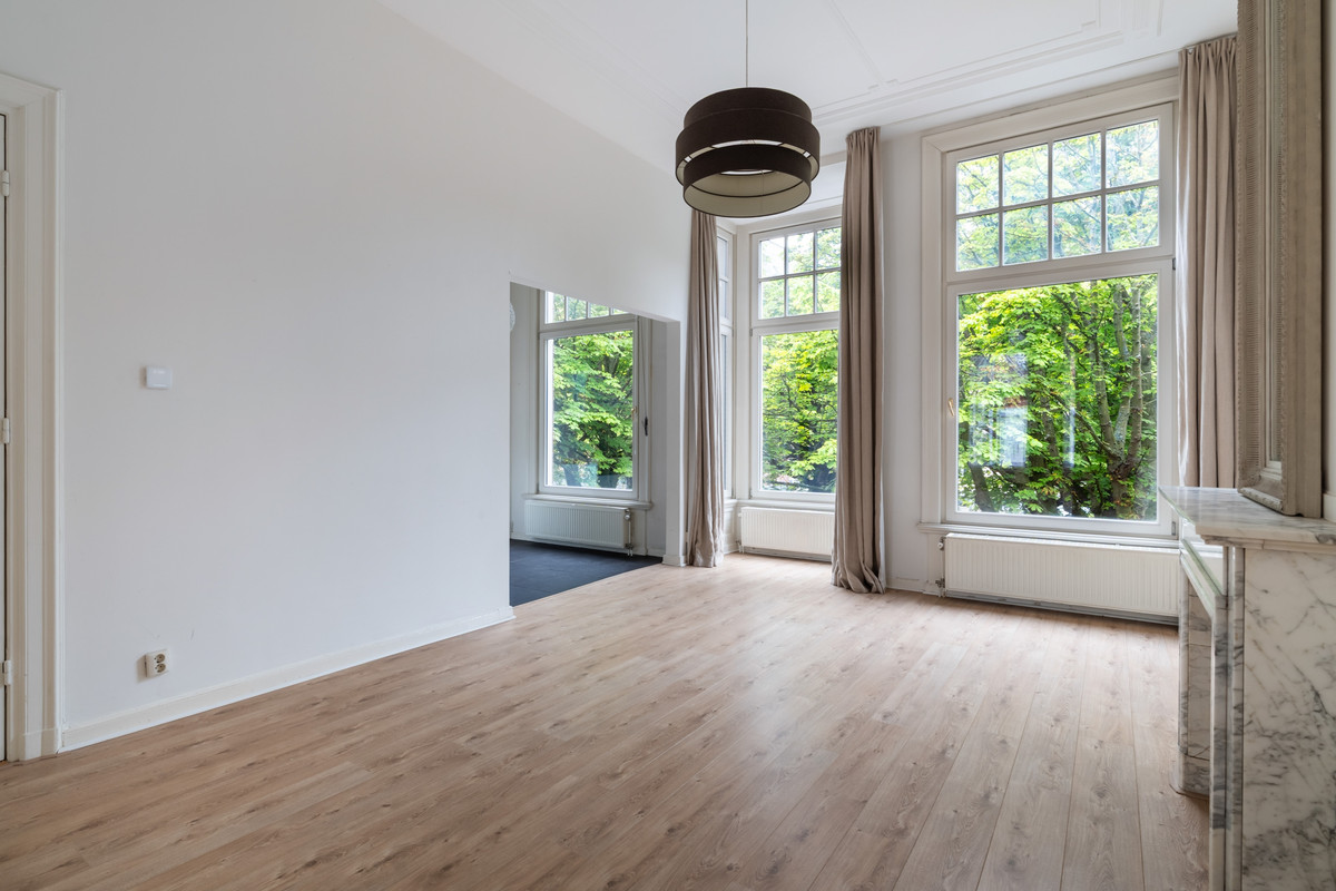 Appartement te huur: Hogewal 10, 'S-Gravenhage