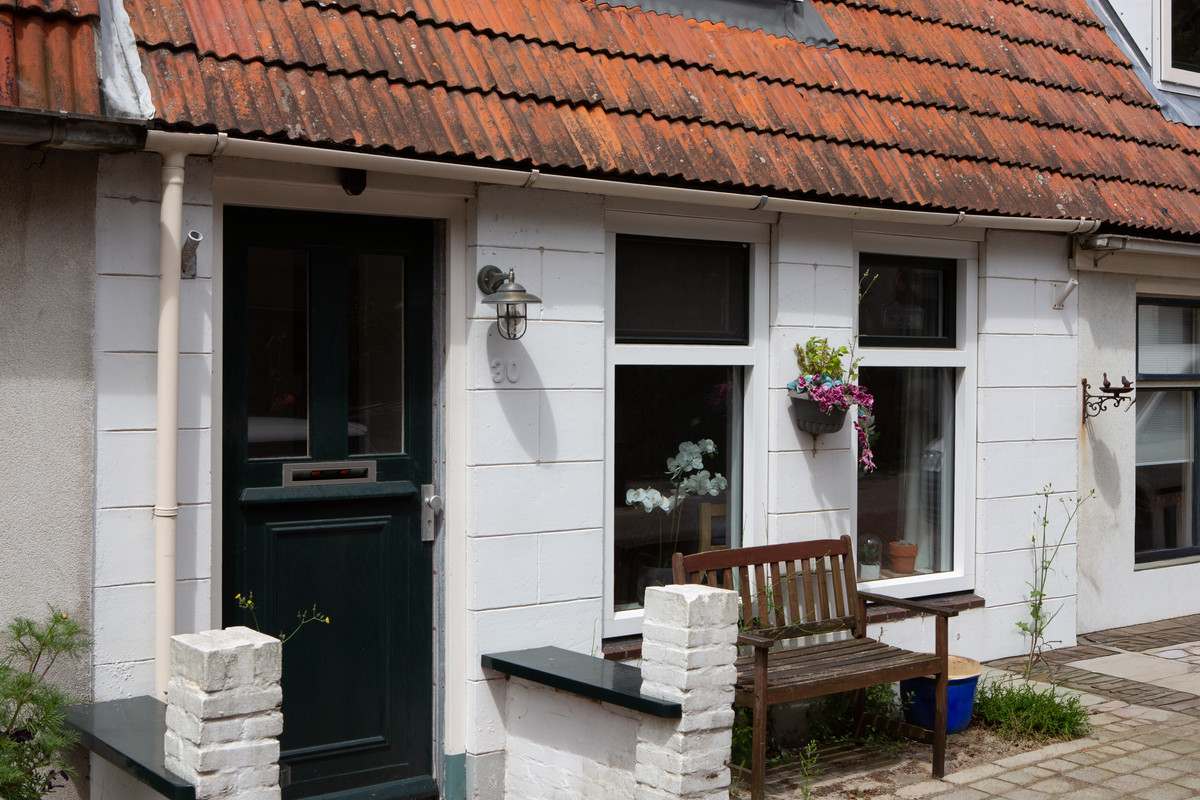 Tussenwoning te koop: Westerbuurtstraat 30, West-Terschelling