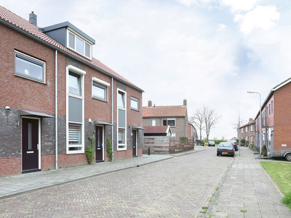 Wilhelminastraat 3D