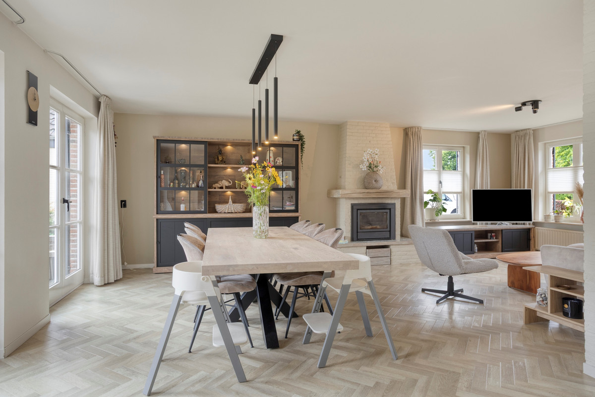 Vrijstaande woning te koop: Irisstraat 26, Hoek